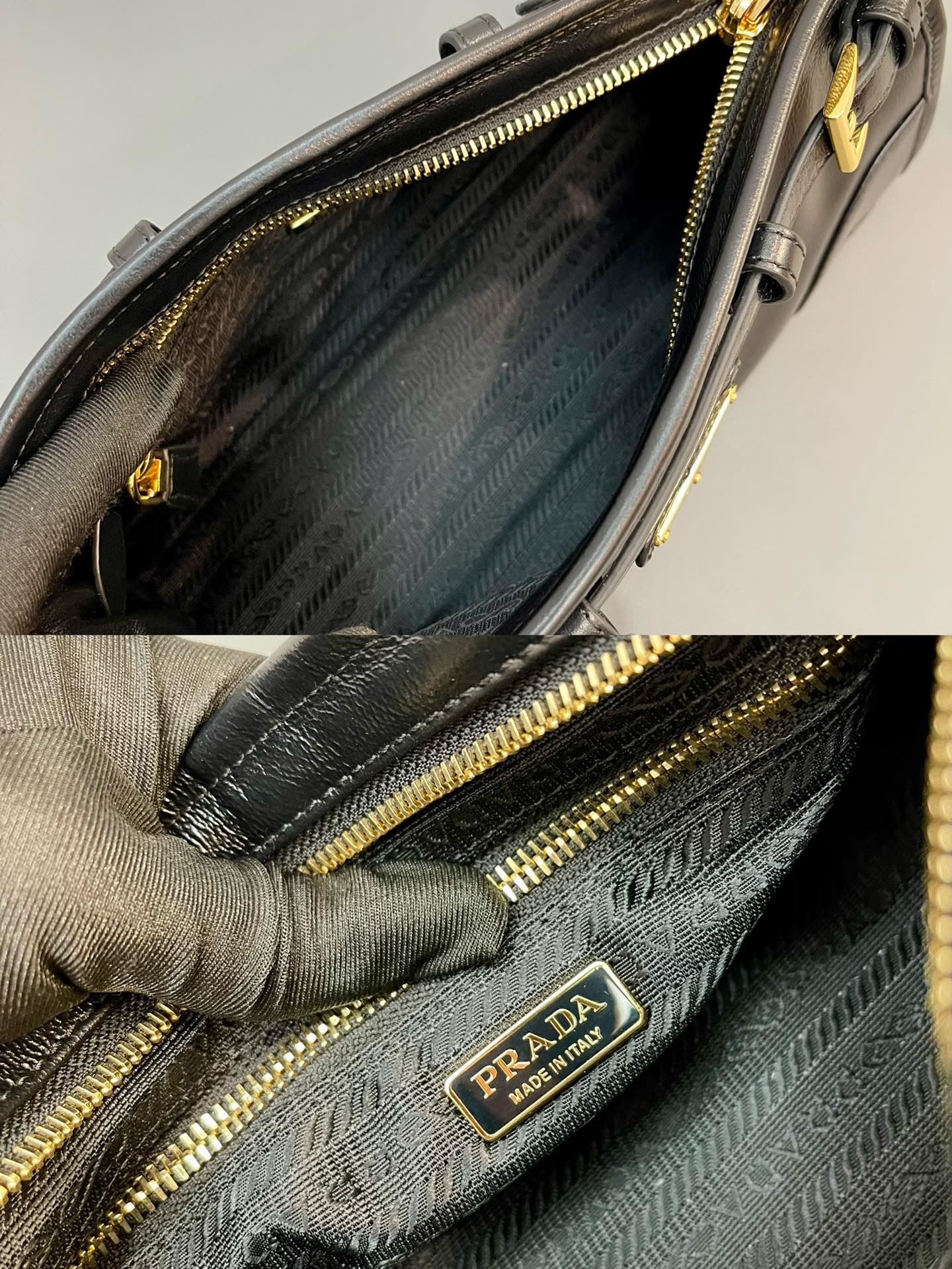 Prada Satchel Bags